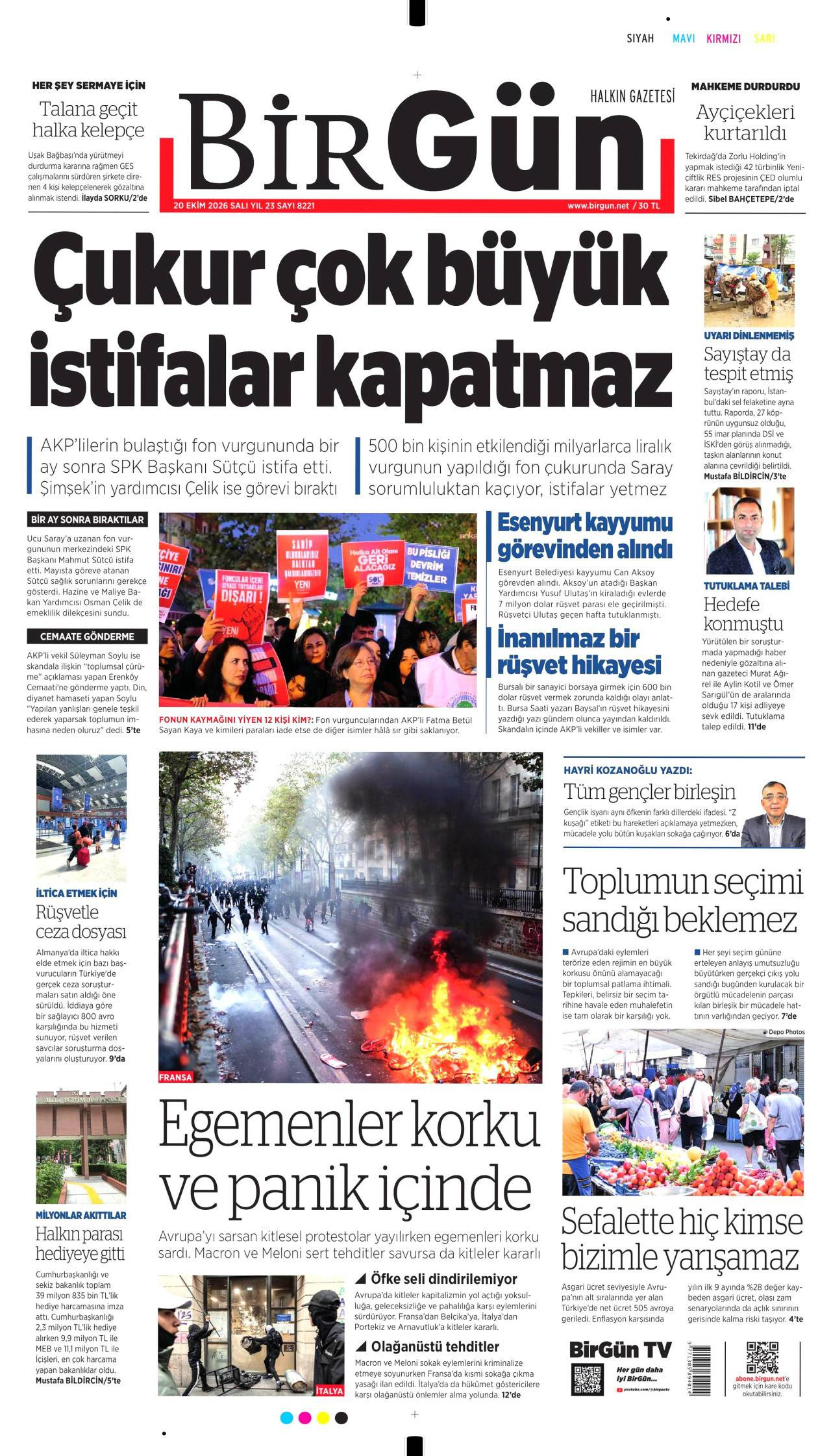 Birgün Gazetesi