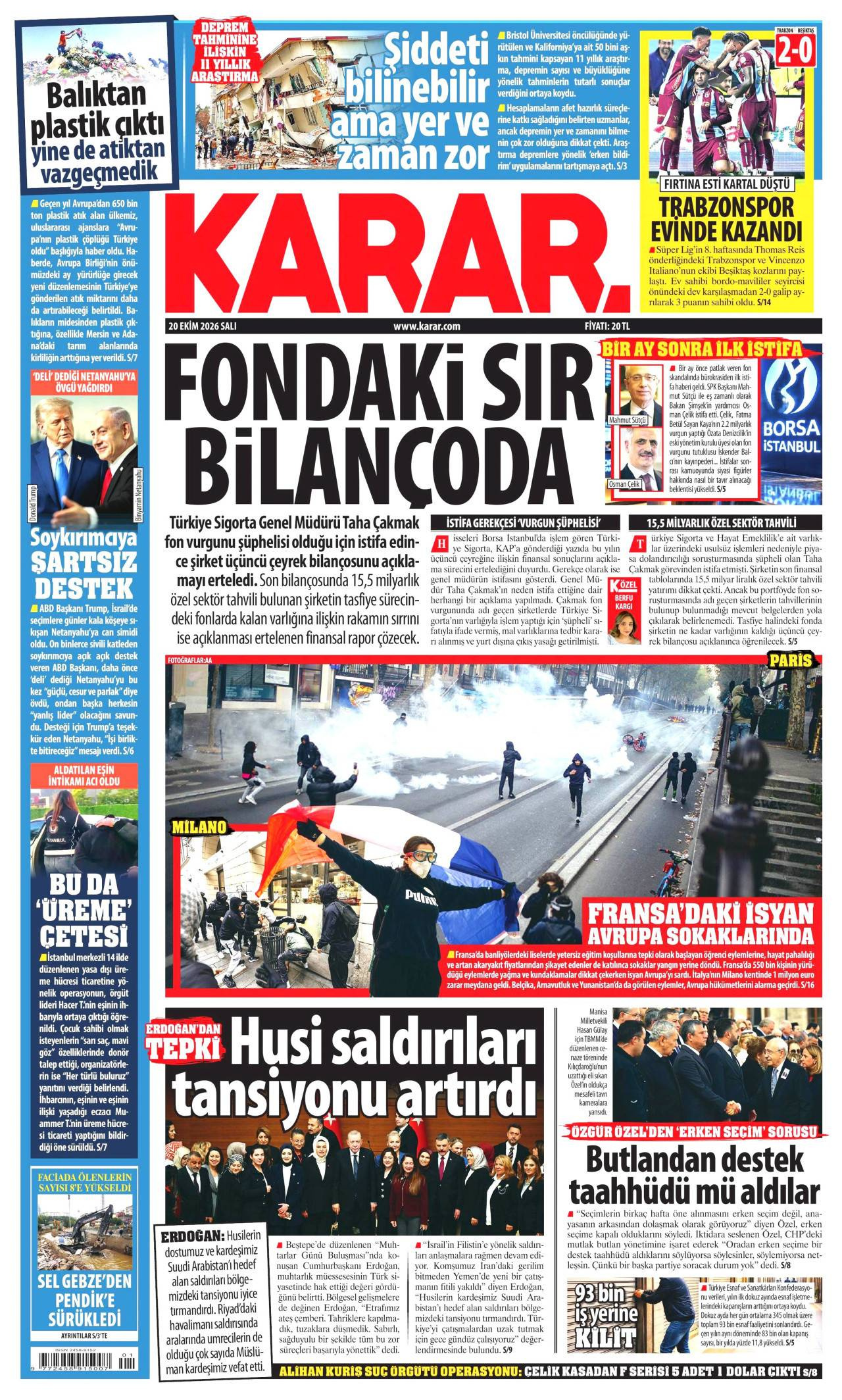 Karar Gazetesi