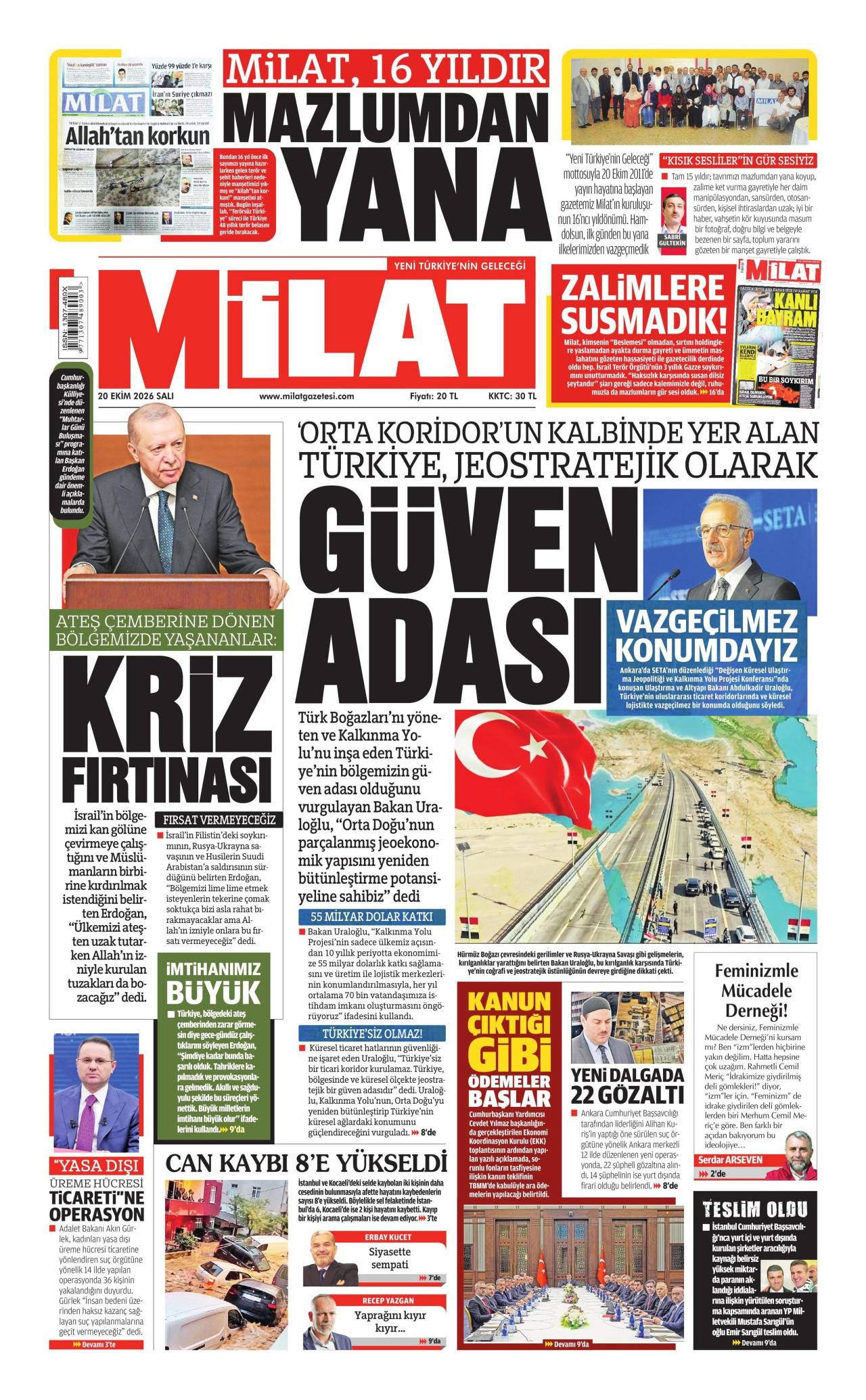 Milat Gazetesi