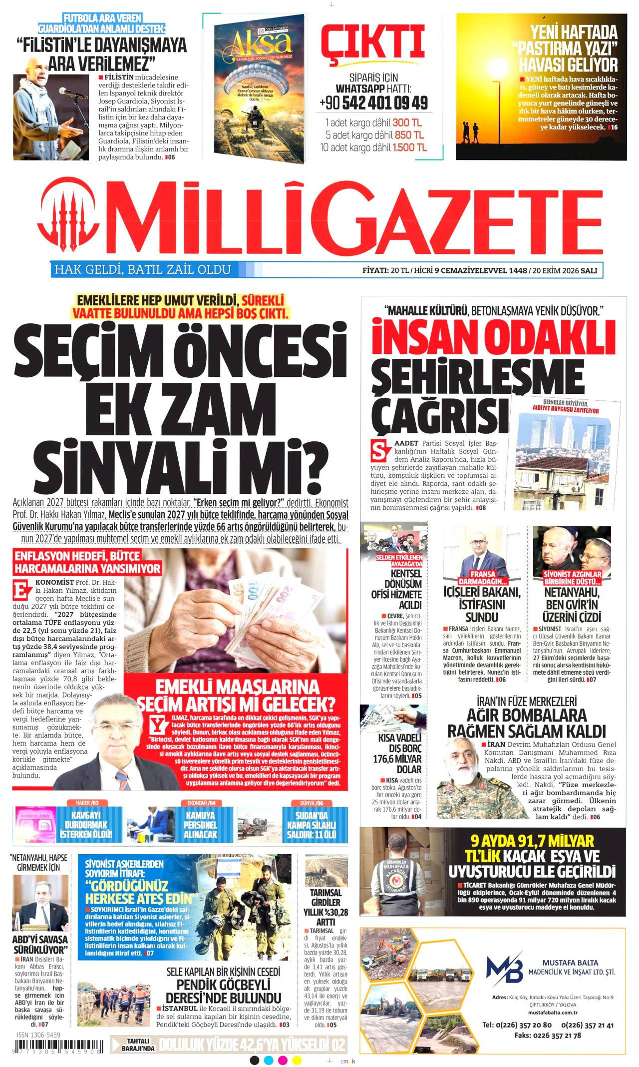 Milli Gazete