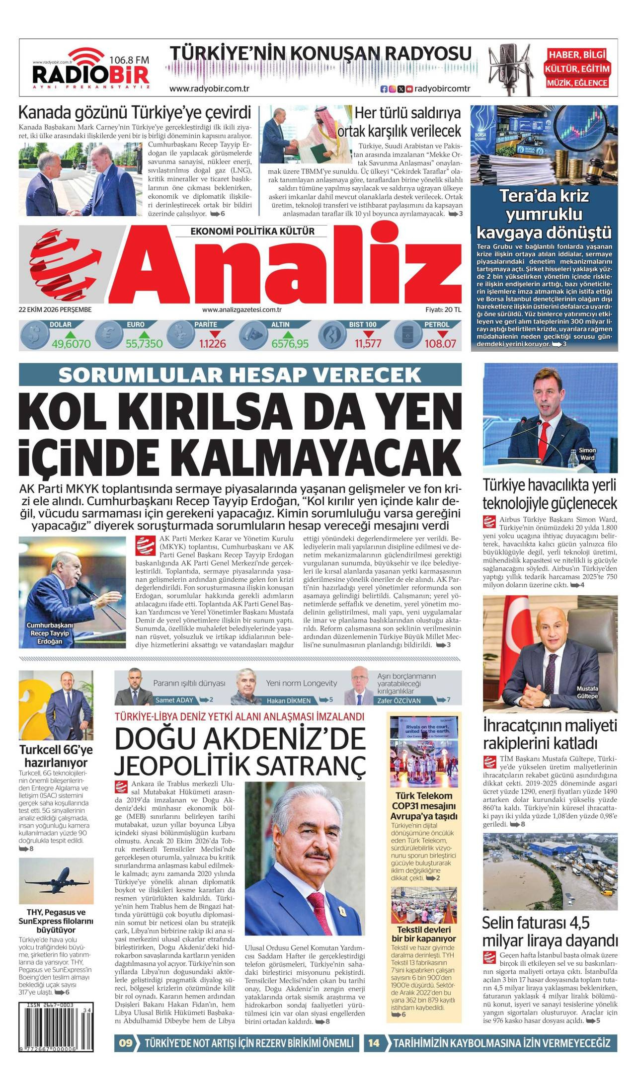 Analiz Gazetesi