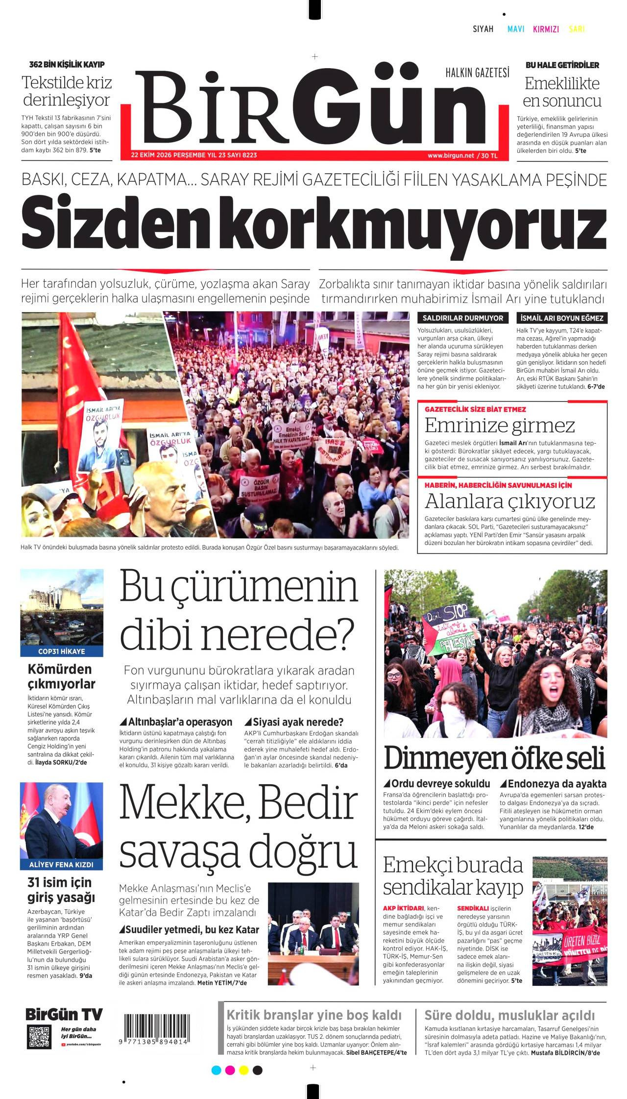 Birgün Gazetesi