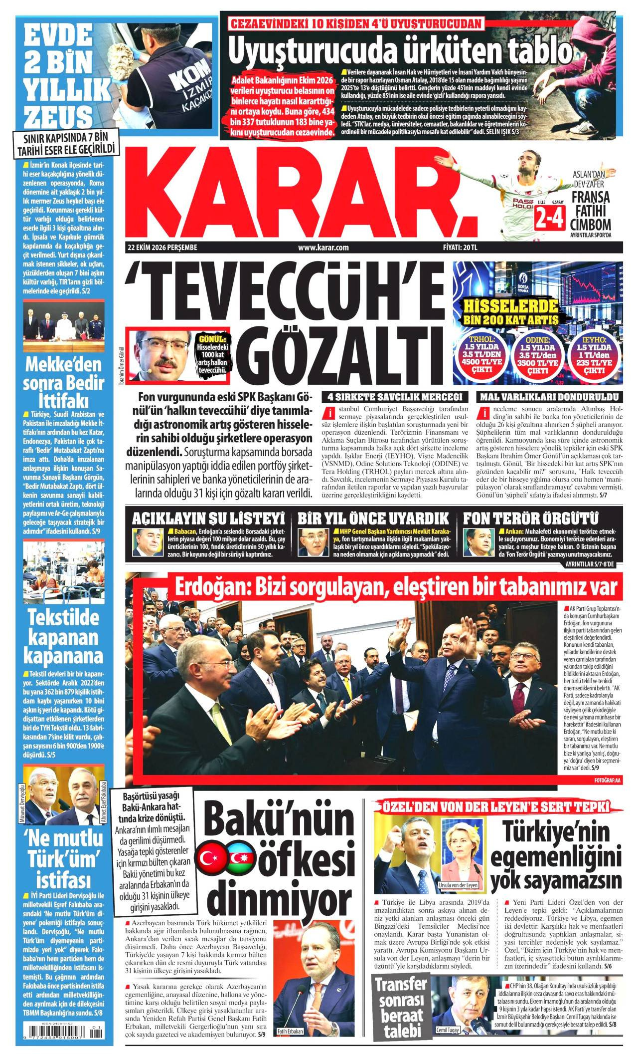 Karar Gazetesi