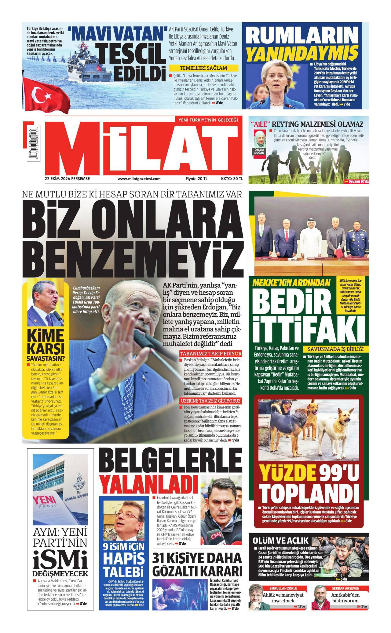 Milat Gazetesi