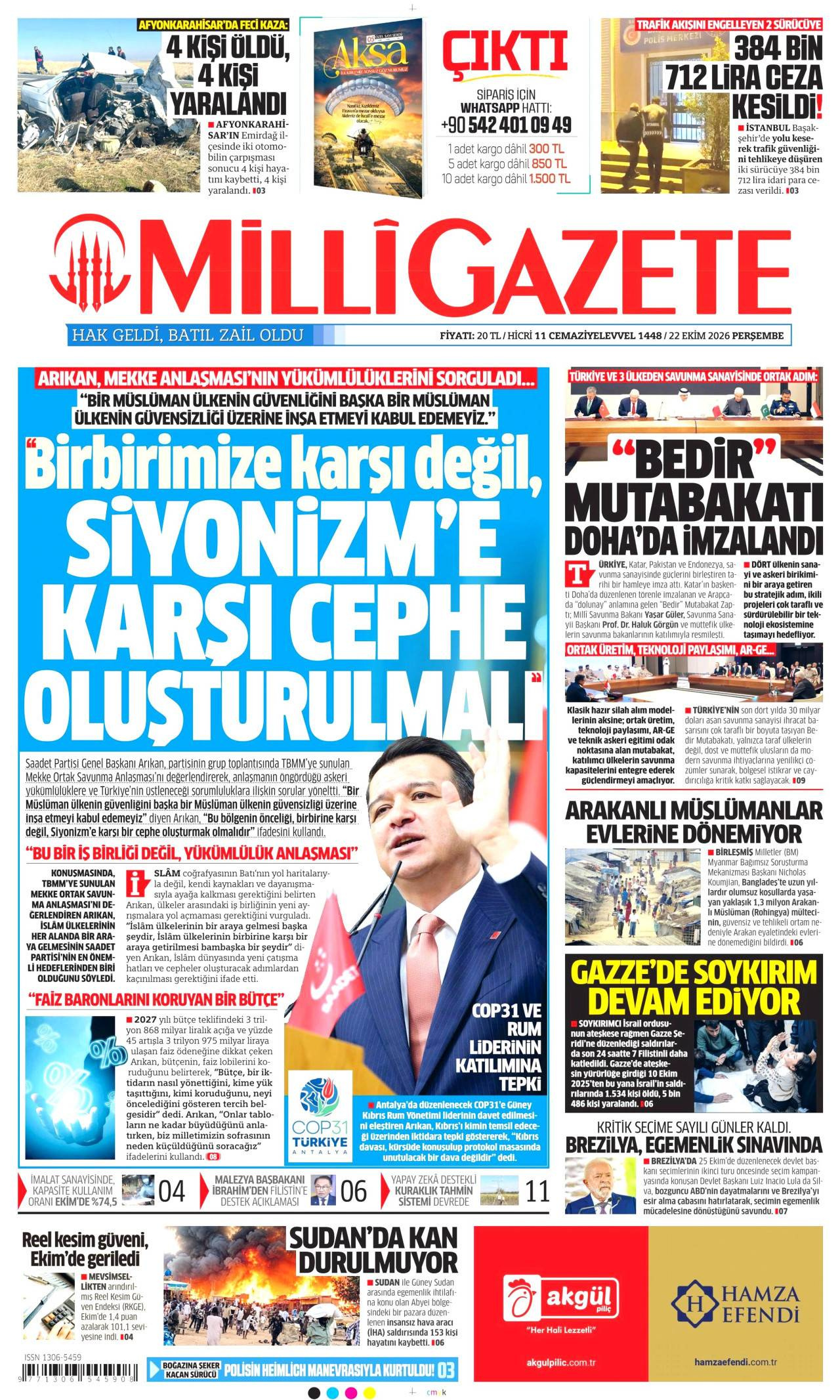 Milli Gazete