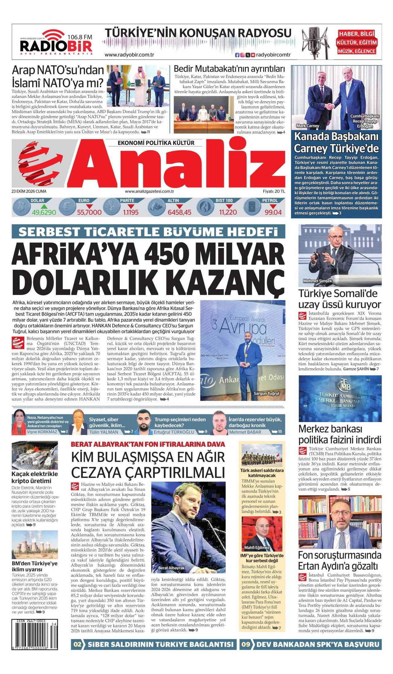 Analiz Gazetesi