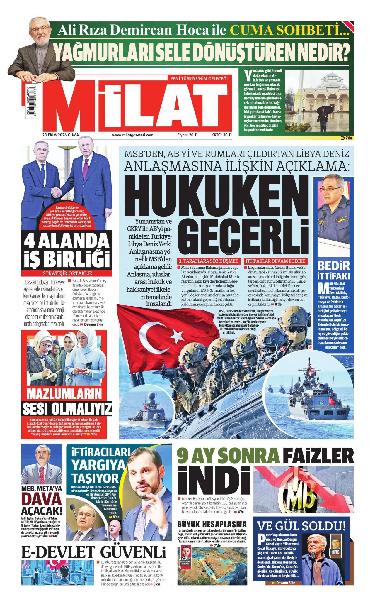 Milat Gazetesi