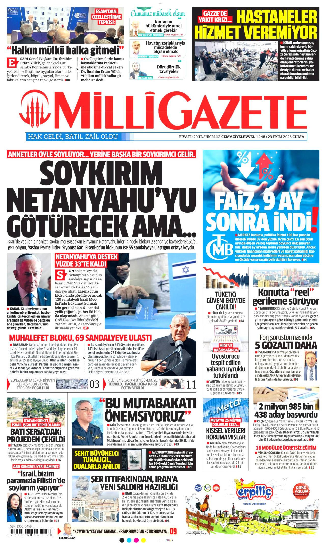 Milli Gazete