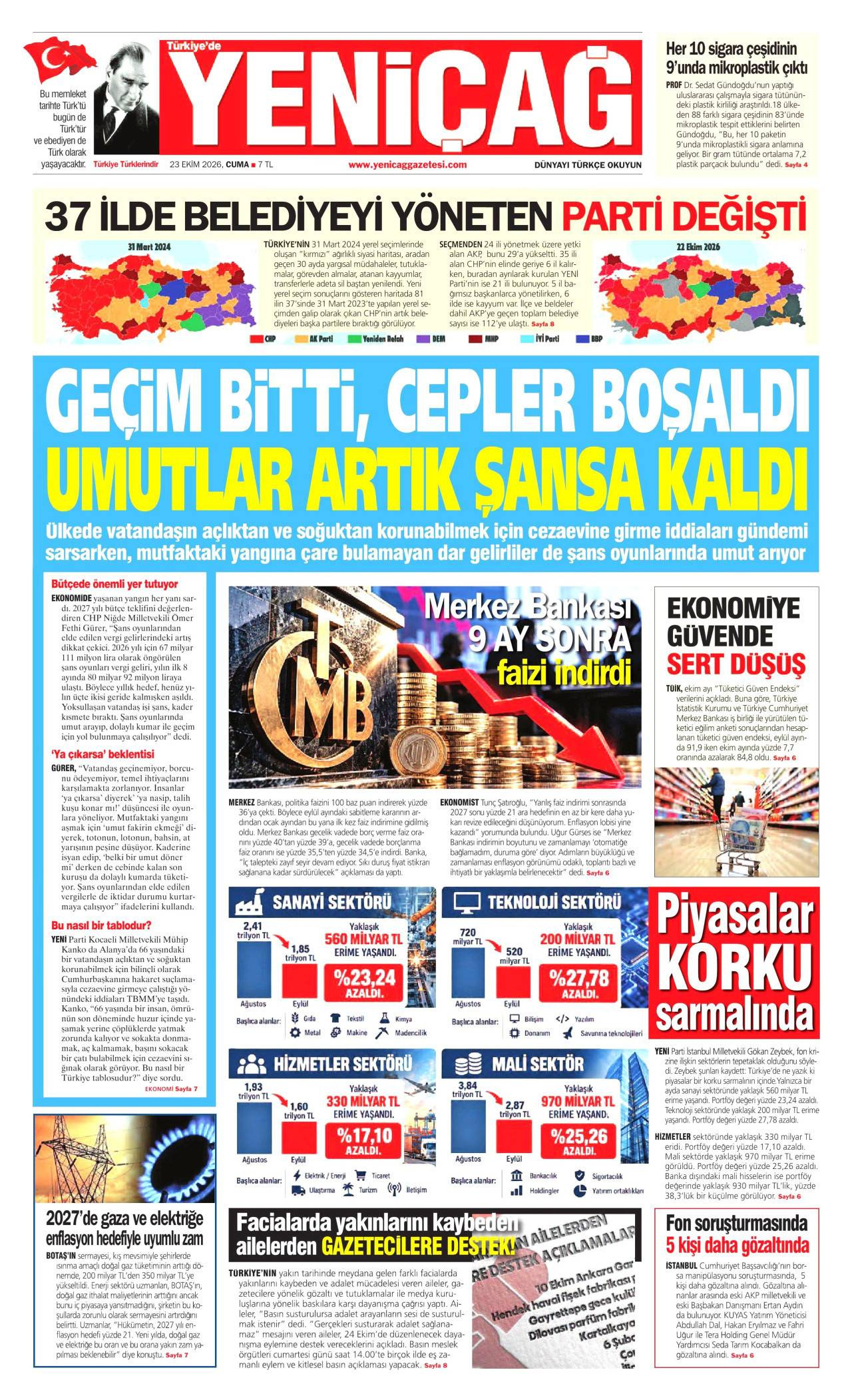 Yeniçağ Gazetesi