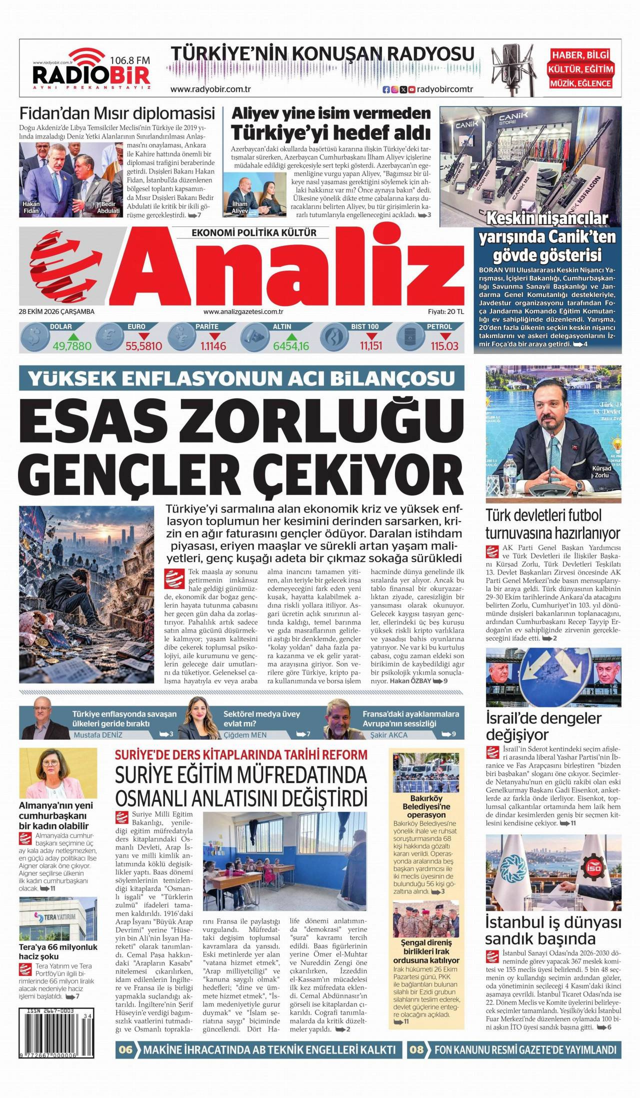Analiz Gazetesi