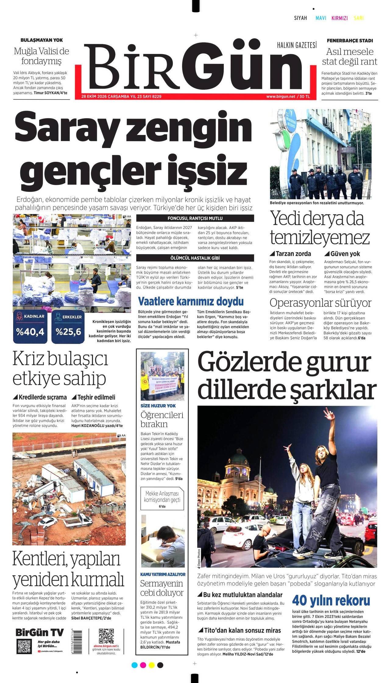 Birgün Gazetesi