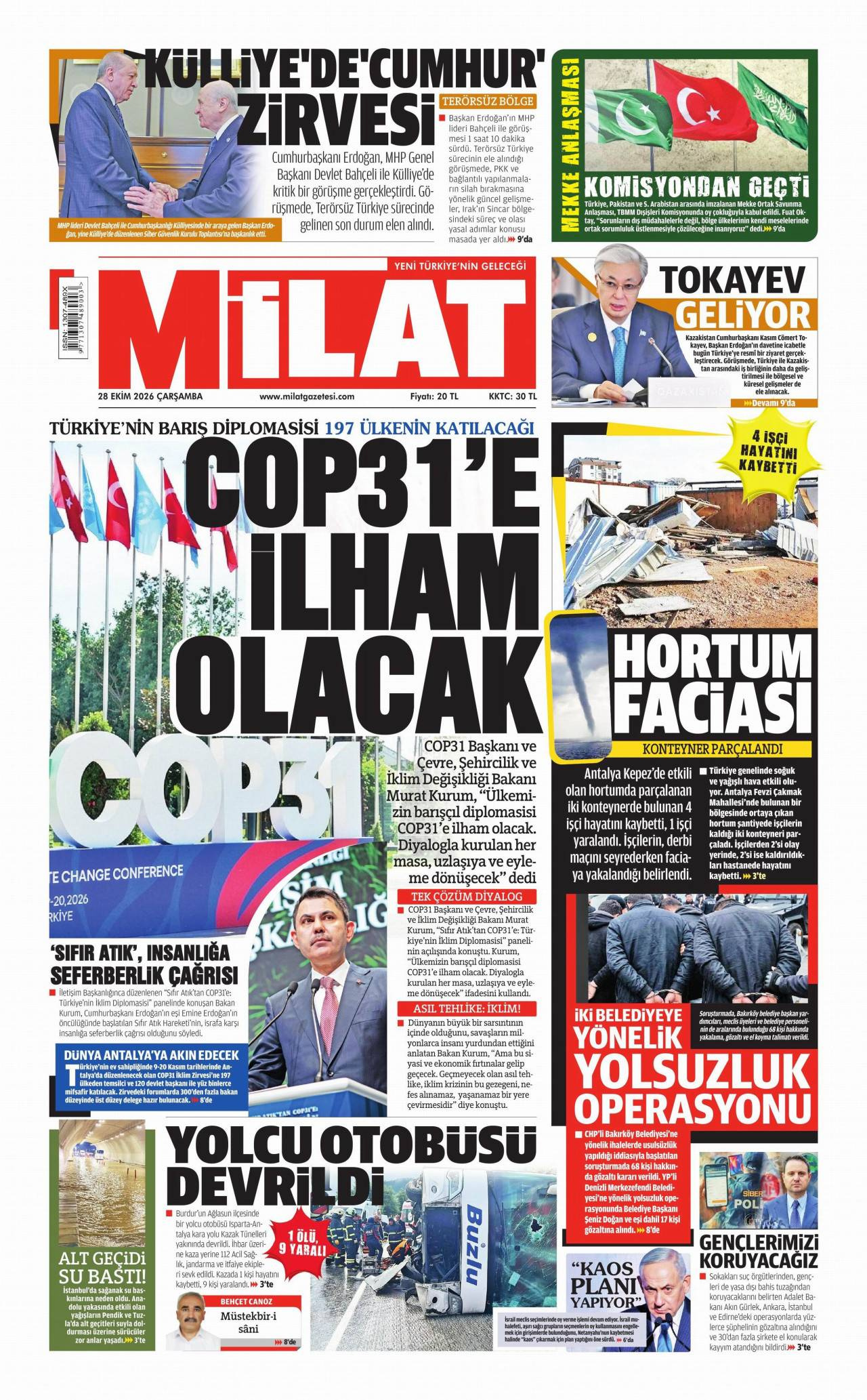 Milat Gazetesi