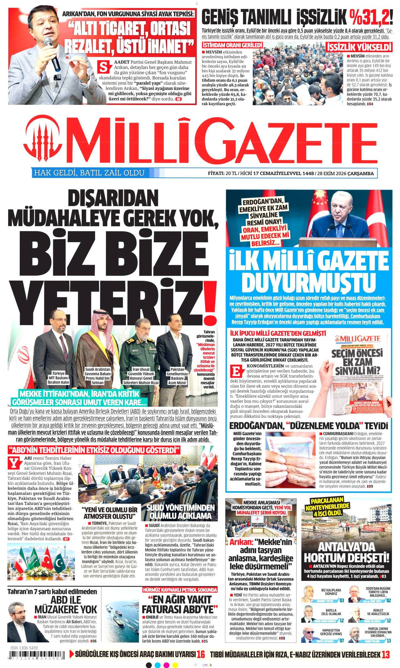 Milli Gazete