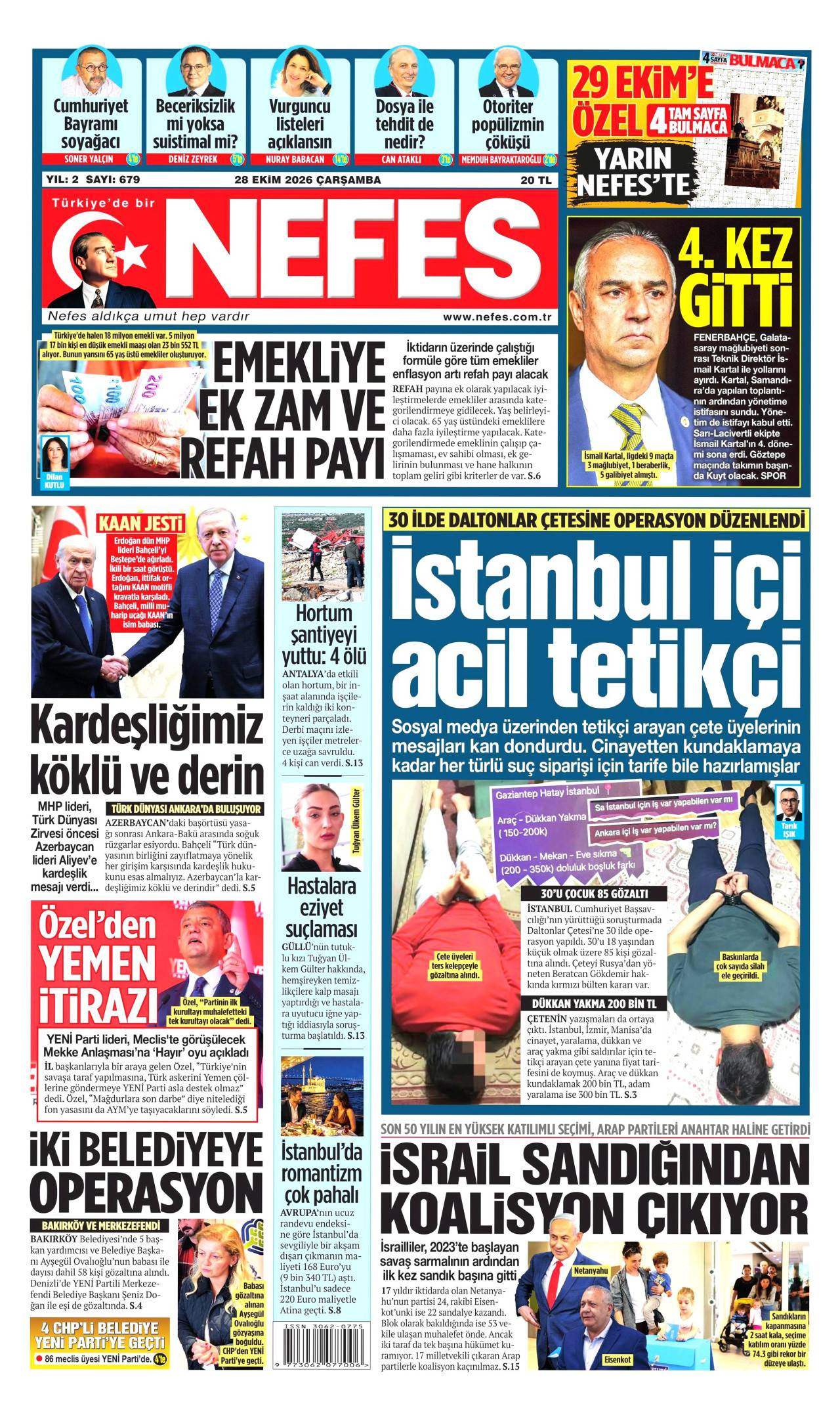 Nefes Gazetesi