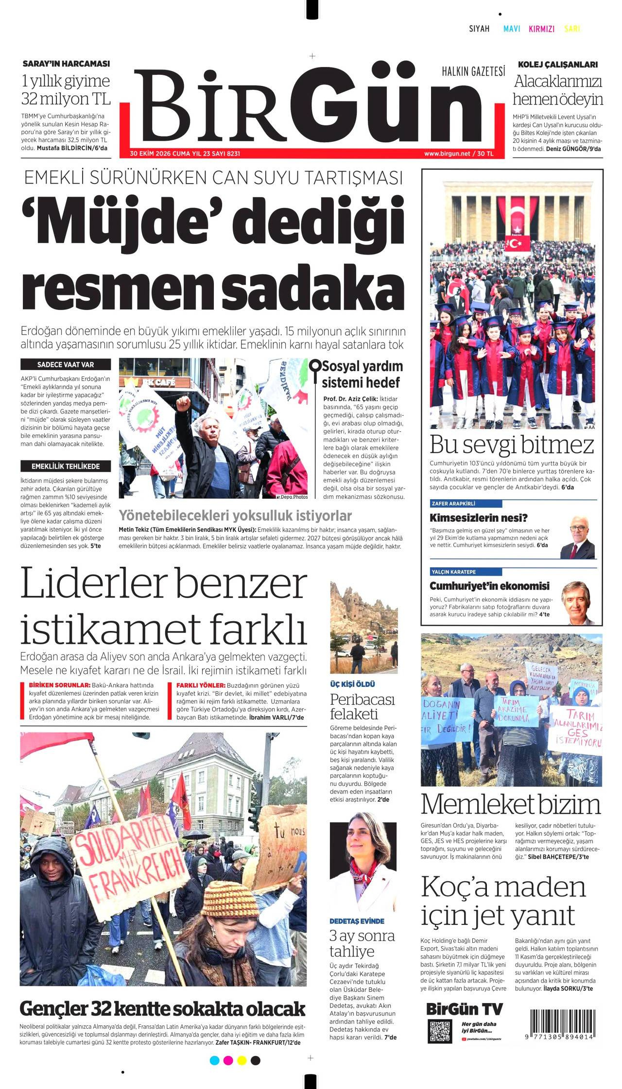 Birgün Gazetesi