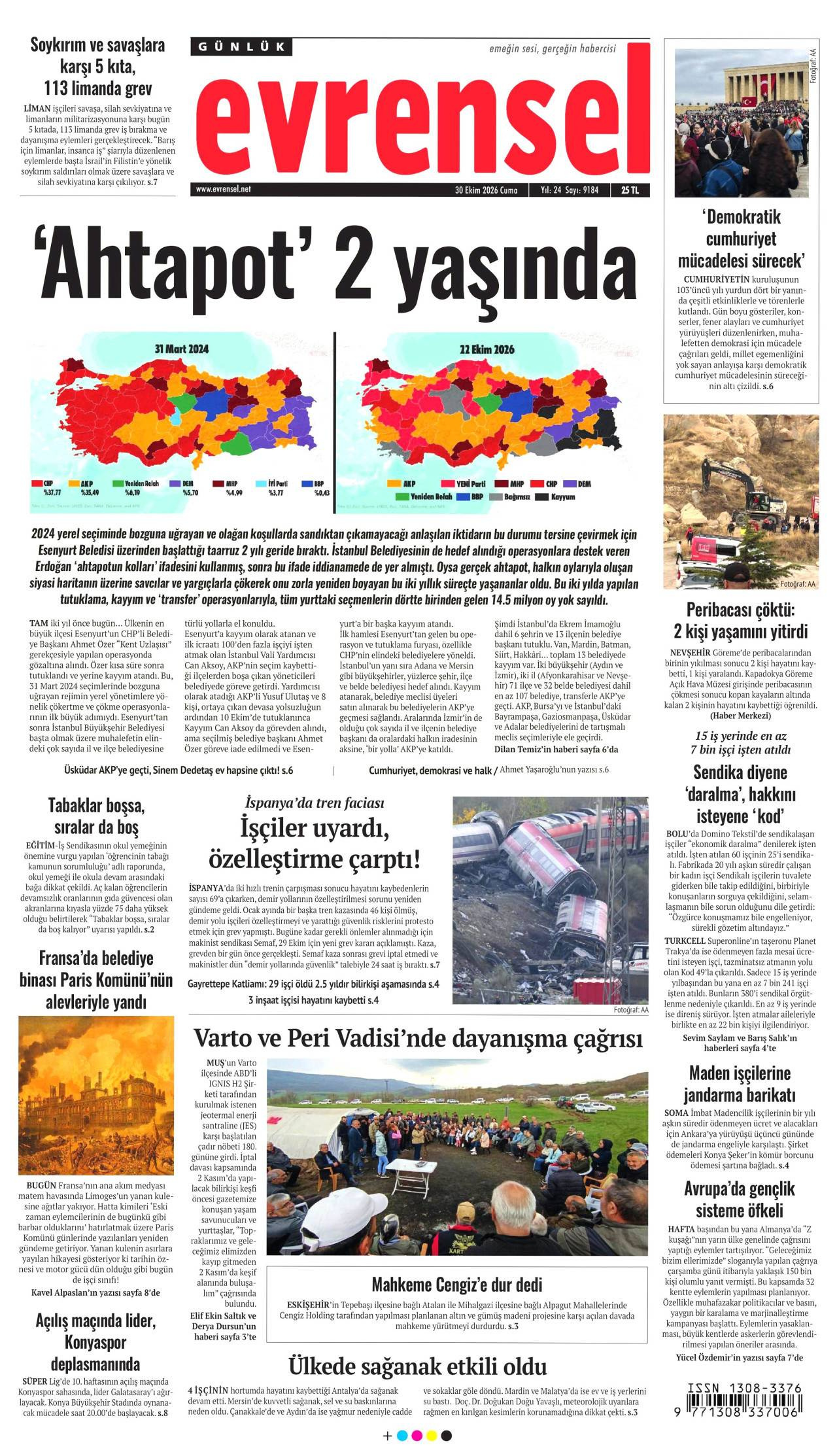 Evrensel Gazetesi