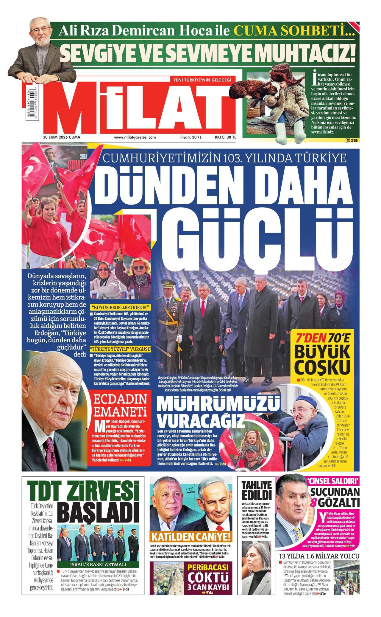 Milat Gazetesi