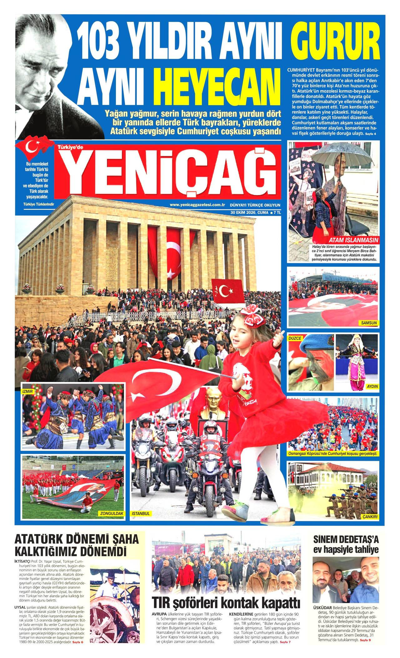 Yeniçağ Gazetesi
