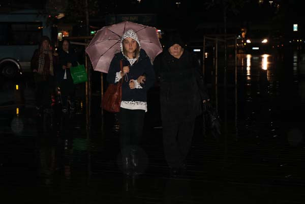 Son dakika... Ve kış geldi! Sağanak yağış, fırtına, kar uyarısı... - Resim: 2