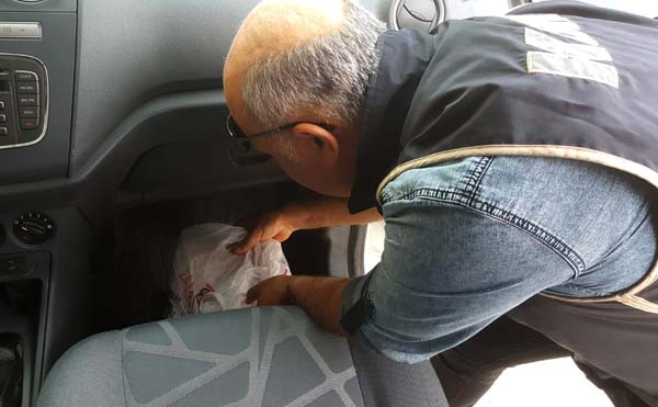 Özel çekmecenin içinden "İbranice el yazması büyü kitabı" çıktı - Resim: 2