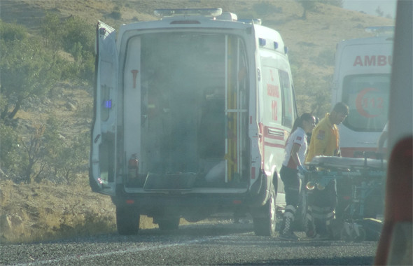 Batman'daki şehitlerin isimleri ve memleketleri! Biri daha yeni evli - Resim: 1