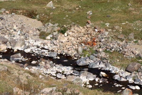 300 yıllık tarihi köprü ortada yok! - Resim: 1