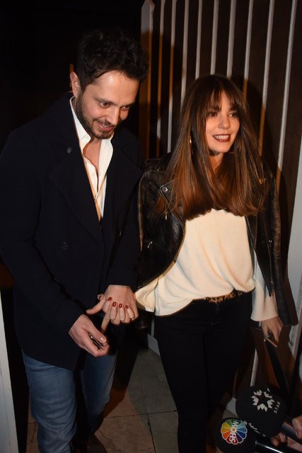 Aslı Enver ile Murat Boz barıştı - Resim: 1