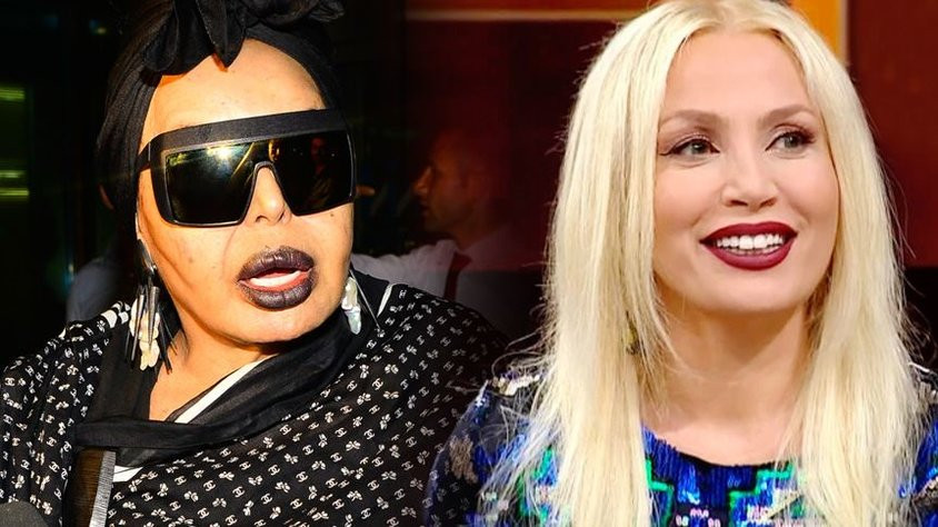 Bülent Ersoy'dan Lerzan Mutlu'ya sert sözler! - Resim: 4