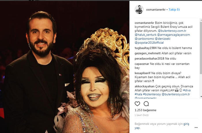 Bülent Ersoy hastaneye kaldırıldı! - Resim: 3