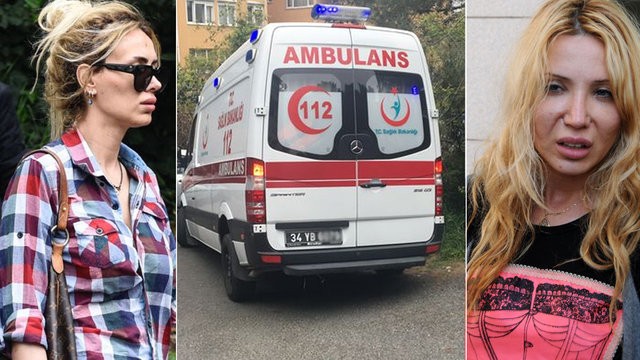 'Cicişler' Etiler'deki evlerinde birbirine girdi - Resim: 2