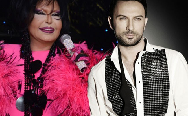 Bülent Ersoy Tarkan'a resti çekti! - Resim: 1