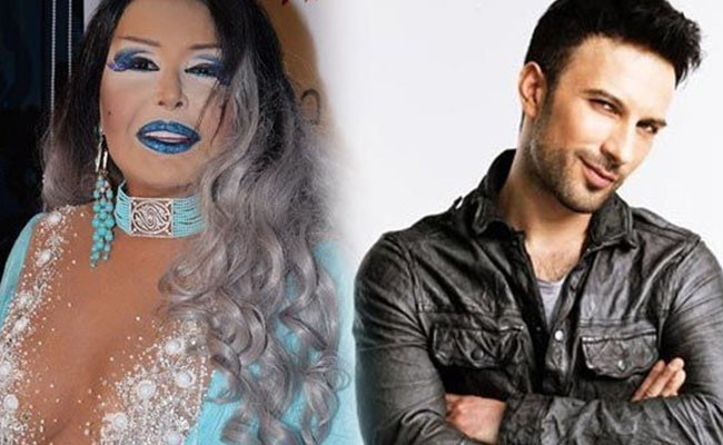 Bülent Ersoy Tarkan'a resti çekti! - Resim: 3