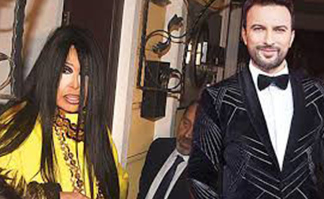 Bülent Ersoy Tarkan'a resti çekti! - Resim: 2