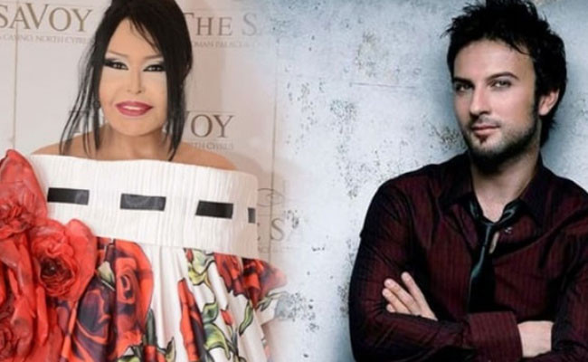 Bülent Ersoy Tarkan'a resti çekti! - Resim: 4