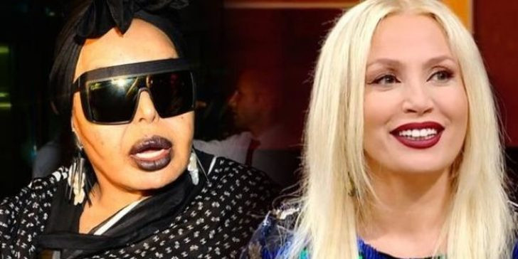 Bülent Ersoy 900 lira adli para cezasına çarptırıldı - Resim: 1