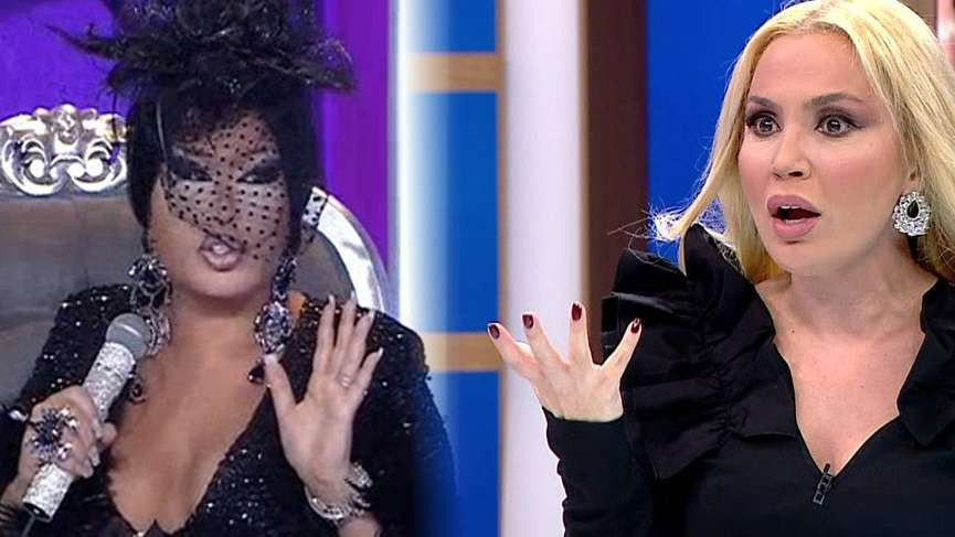 Bülent Ersoy 900 lira adli para cezasına çarptırıldı - Resim: 4