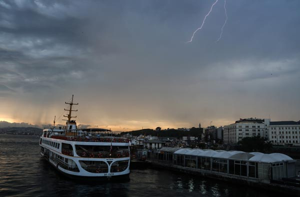 Meteoroloji'den son dakika uyarısı! Dışarı çıkacaklar dikkat - Resim: 1