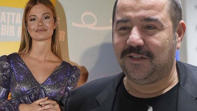 Ata Demirer-Aslı Turanlı aşkı bitti! - Resim: 1