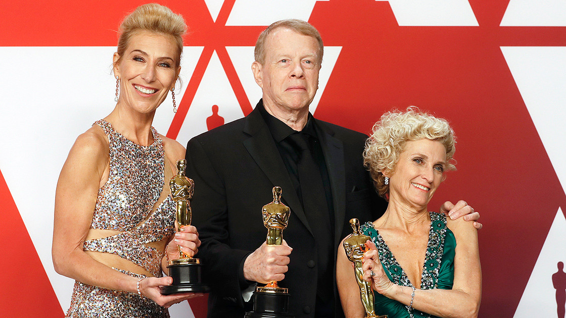 Oscar ödülleri sahiplerini buldu - Resim: 4