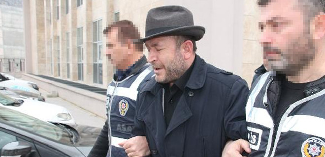 Sahte albay, sekreterine cinsel saldırıda bulundu - Resim: 1