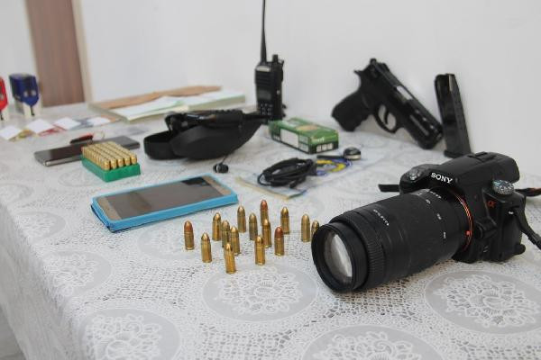 Sahte albay, sekreterine cinsel saldırıda bulundu - Resim: 2