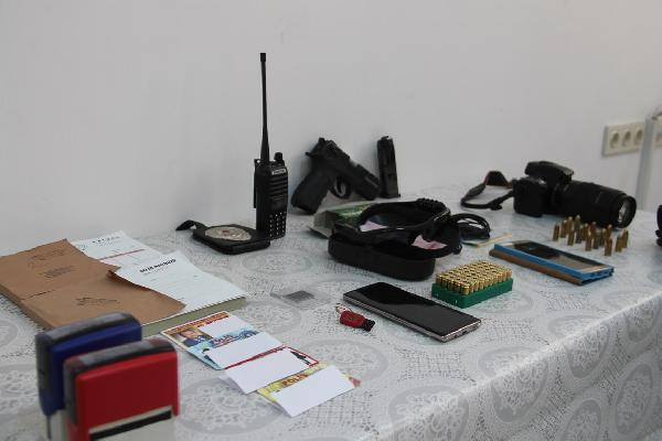 Sahte albay, sekreterine cinsel saldırıda bulundu - Resim: 3