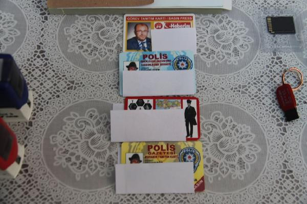 Sahte albay, sekreterine cinsel saldırıda bulundu - Resim: 4