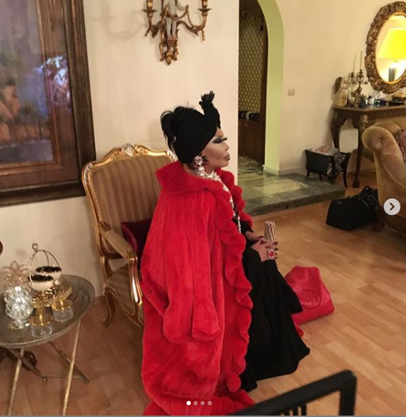 Bülent Ersoy’un kürk isyanı - Resim: 4