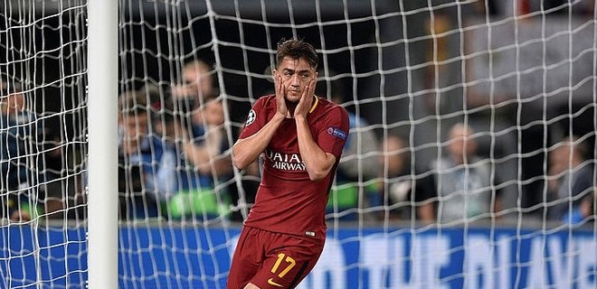 Roma'da büyük şok... Cengiz Ünder yine sakatlandı... - Resim: 1