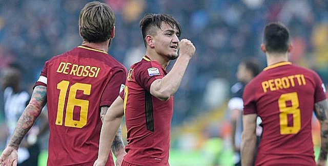 Roma'da büyük şok... Cengiz Ünder yine sakatlandı... - Resim: 2