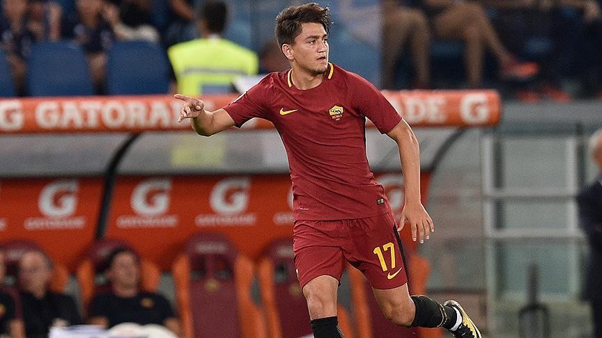 Roma'da büyük şok... Cengiz Ünder yine sakatlandı... - Resim: 4