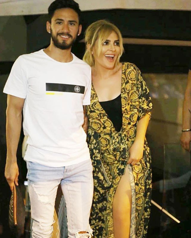 Bülent Ersoy Selin Ciğerci'nin evine gitti - Resim: 4