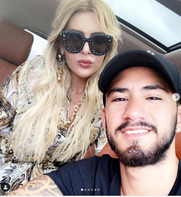 Bülent Ersoy Selin Ciğerci'nin evine gitti - Resim: 2