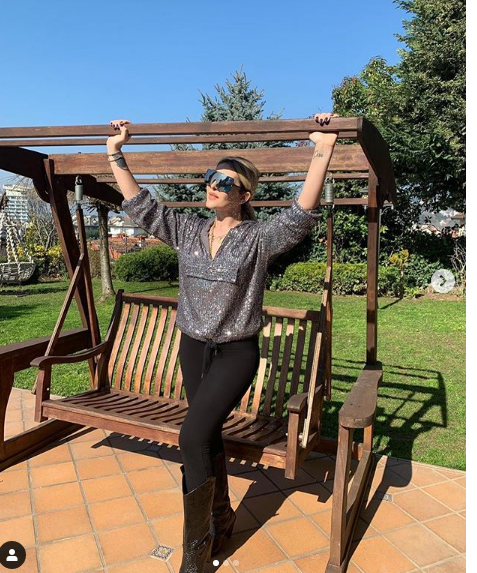 Bülent Ersoy Selin Ciğerci'nin evine gitti - Resim: 3